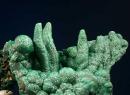 Malachite - Stalactites