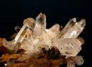 Siderite et  Quartz - Taouz