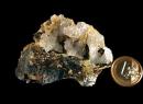 Chalcopyrite - Mine du Burg -1