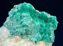 Brochantite, Malachite