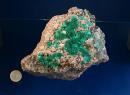 Malachite en aiguilles -2