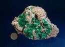 Malachite en aiguilles -4