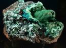 Malachite - Stalactites - 1