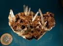 Quartz et Siderite - Les Rivoirands -2