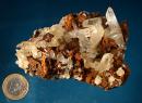 Quartz et Siderite - Les Rivoirands -4