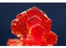 Vanadinite - Mibladen - Maroc