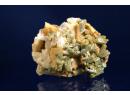 Pyromorphite - Les Farges - Ussel - 05