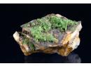 Pyromorphite - Les Farges - Ussel - 09