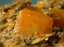 Wulfenite - Red Cloud Mine - Arizona