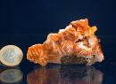 Wulfenite, Baryte, Cerusite -6