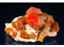 Vanadinite-Collection Alain Martaud- Mibladen - Maroc