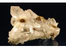 Quartz et sidrite - Val Ferrand - Isre -03