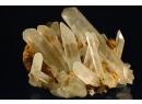 Quartz et sidrite - Val Ferrand - Isre -04