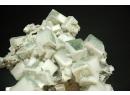 Fluorite - Xianghualing - Chine