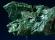 Photo 3/4 : Malachite - pseudomorphose