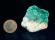 Photo 4/4 : Brochantite, Malachite, Guelmin