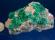 Photo 4/4 : Malachite en aiguilles -5