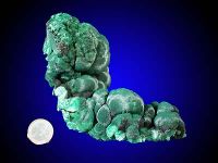 Photo 1/5 : Malachite