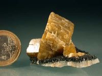 Photo 1/3 : Siderite - Tasmanie