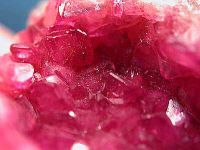 Photo 1/3 : Cobaltocalcite (sphaerocobaltite)