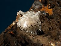 Photo 1/3 : Aragonite et calcite