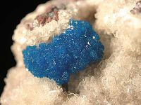 Photo 1/3 : Cavansite - Poona