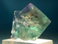 Photo 1/4 : Fluorite - Rogerley