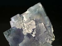 Photo 1/4 : Fluorite - Mine du Burg