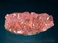 Photo 1/2 : Cobaltocalcite (sphaerocobaltite)