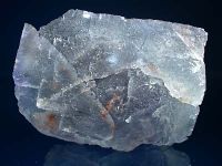 Photo 1/9 : Fluorite - Mine de Margou -5