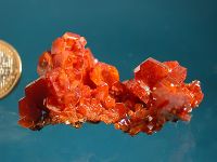 Photo 1/4 : Vanadinite