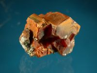 Photo 1/3 : Vanadinite - Monocristal -2