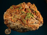 Photo 1/3 : Pyromorphite - Saint Salvy