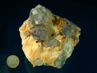 Photo 1/5 : Fluorite - Avellan