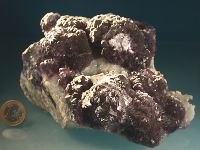 Photo 1/3 : Fluorite - Fontsante -5