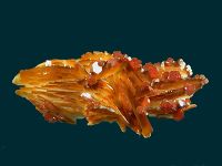 Photo 1/4 : Vanadinite barytine -3