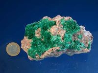 Photo 1/4 : Malachite en aiguilles -5