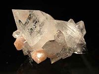 Photo 1/4 : Apophyllite